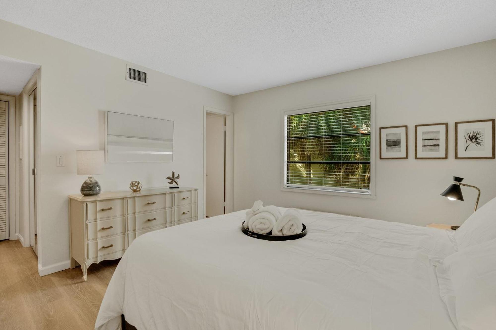 Sugar Sand Sanctuary - Beach Condominium Clearwater Beach Exterior photo
